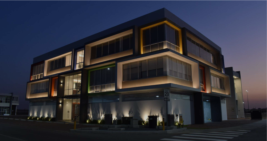 Plazas comerciales
